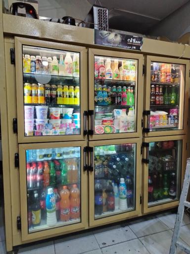 عکس سوپرمارکت شبانه روزی دلوین