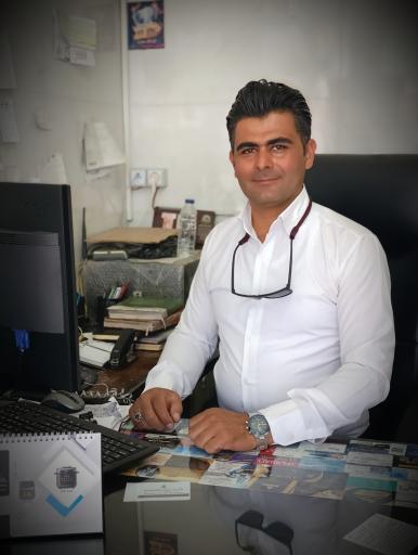 عکس مشاور املاک معمار