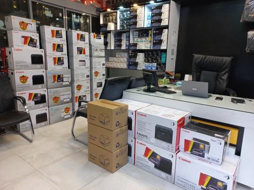 عکس مرکز کامپیوتر پردازشگران جنوب شرق