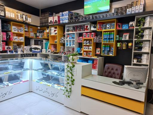 عکس مرکز کامپیوتر پردازشگران جنوب شرق