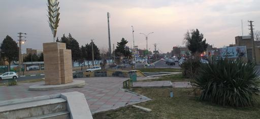 عکس میدان جهاد