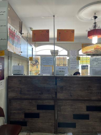 عکس دفتر پیشخوان دولت و پست کد 72162248