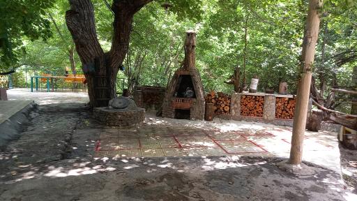 عکس پارک شهرک خانه