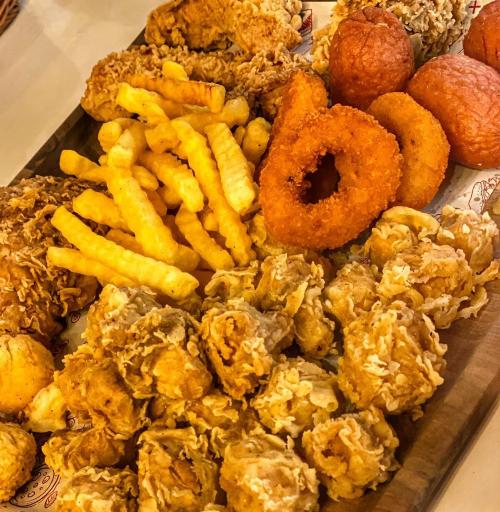 عکس هشتگ پیتزا