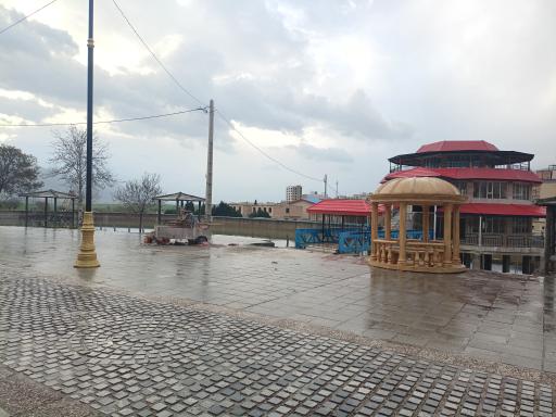 عکس دریاچه سرابله