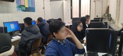 عکس آموزشگاه کامپیوتر نویان