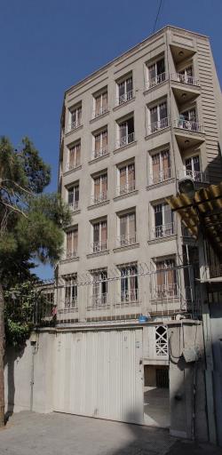 عکس خوابگاه 16  آذر دانشگاه تهران