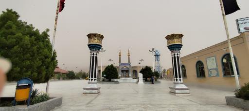 مجتمع رفاهی بین راهی امام رضاع
