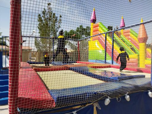 عکس شهربازی عرفان شرق