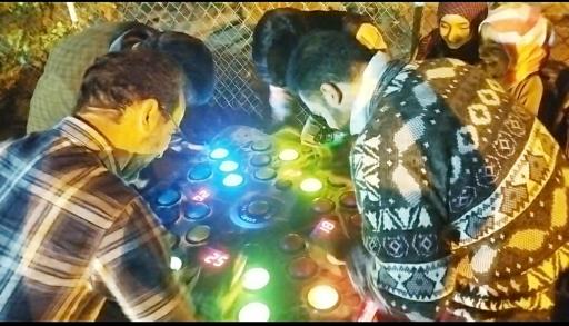 عکس شهربازی عرفان شرق