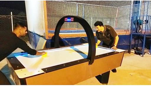 عکس شهربازی عرفان شرق