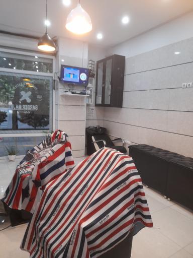 عکس آرایشگاه مجید