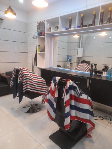 عکس آرایشگاه مجید