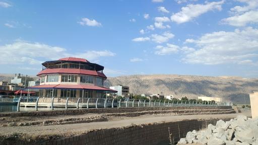 عکس دریاچه سرابله