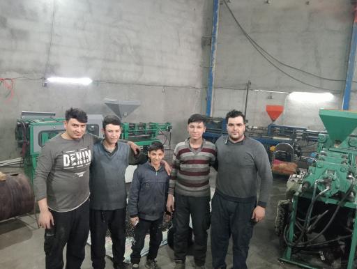 عکس تراشکاری رضا دهقانپور