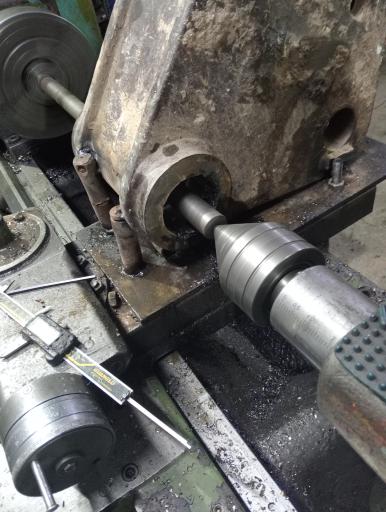 عکس تراشکاری رضا دهقانپور