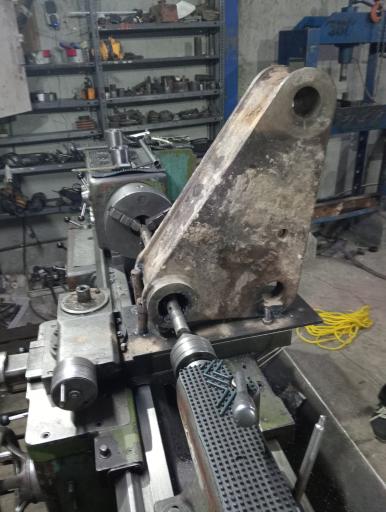 عکس تراشکاری رضا دهقانپور