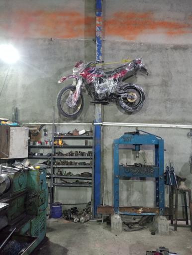 عکس تراشکاری رضا دهقانپور