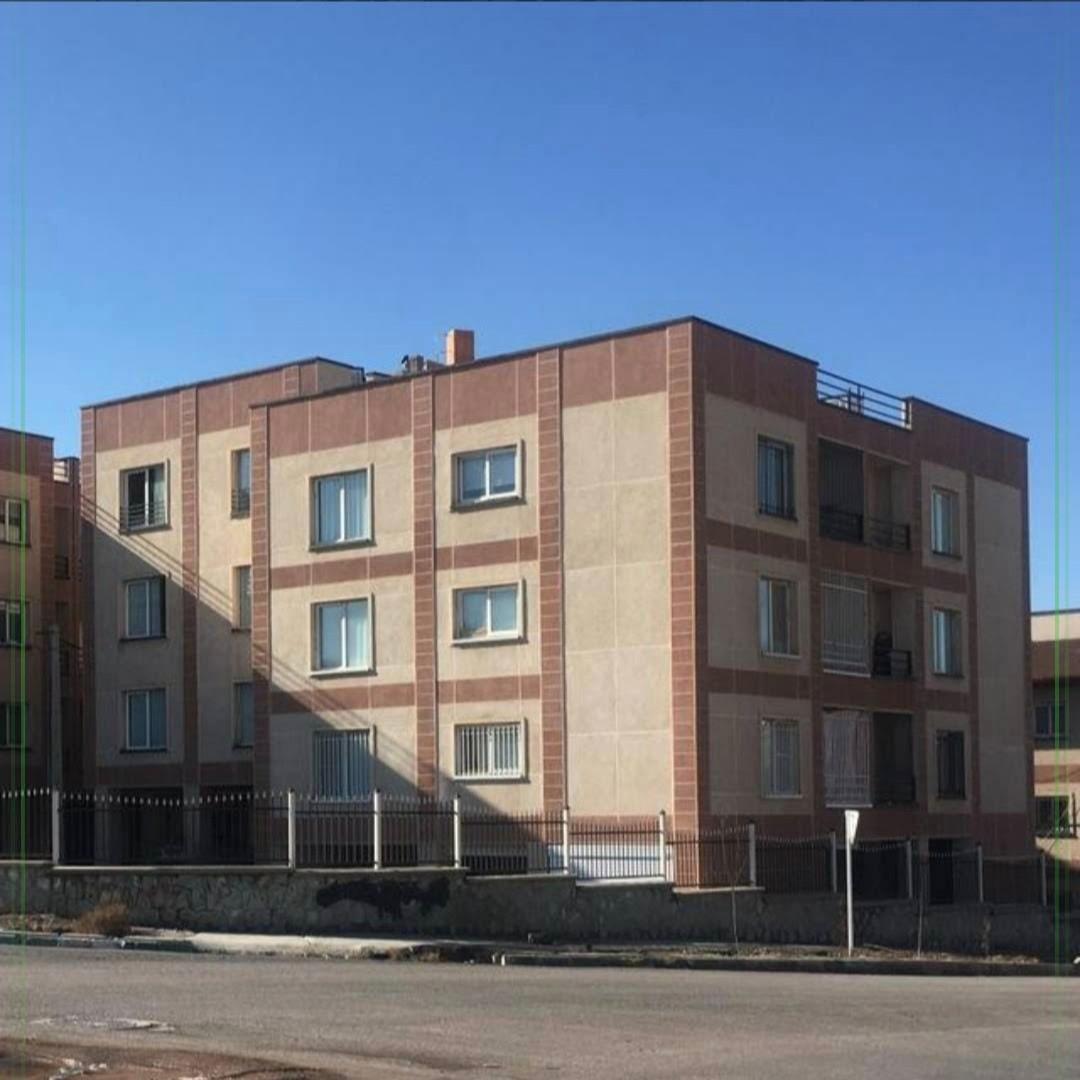 عکس مجتمع مسکونی هواپیمایی شیده