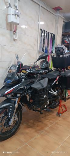 عکس کمپ سیکلت