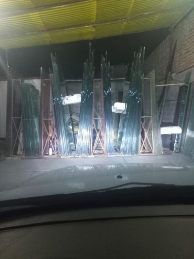 عکس شیشه پیام