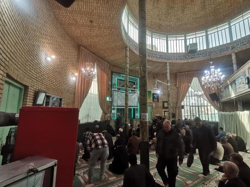 عکس مسجد جامع گلشهر (قلعه شنبه)