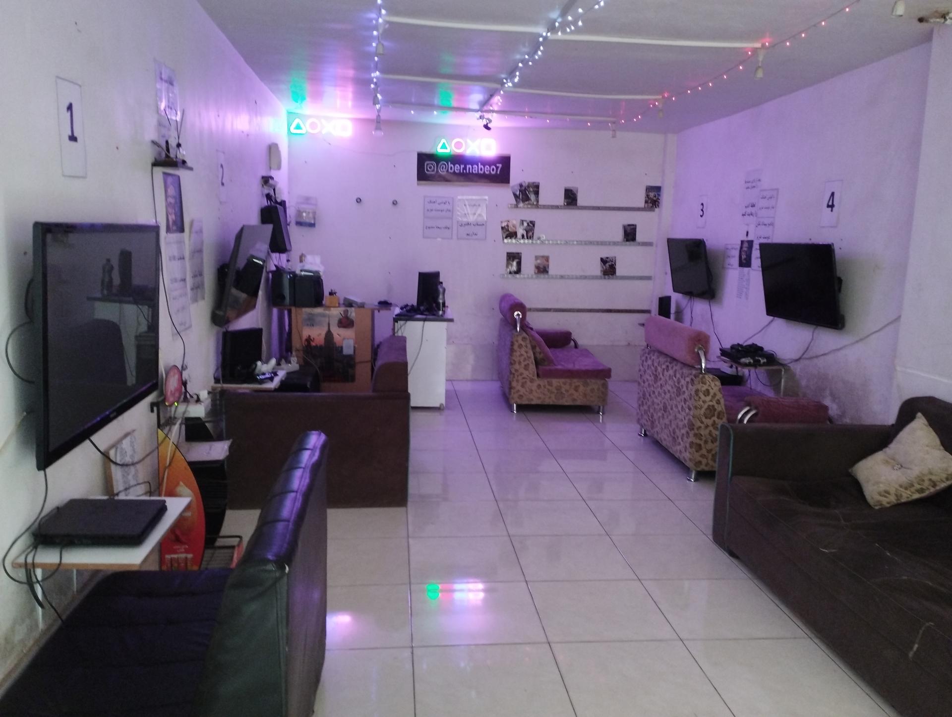 عکس گیم نت برنابئو 