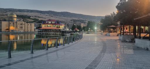 عکس دریاچه سرابله