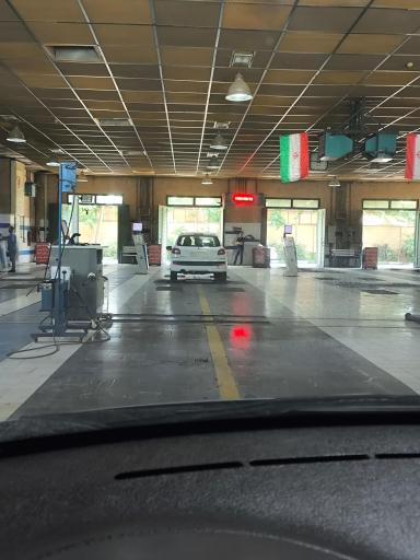 عکس مرکز معاینه فنی خودرو و موتور سیکلت الغدیر (شماره 3)