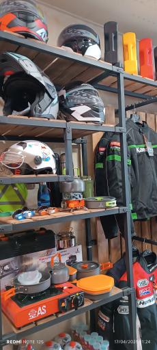 عکس کمپ سیکلت