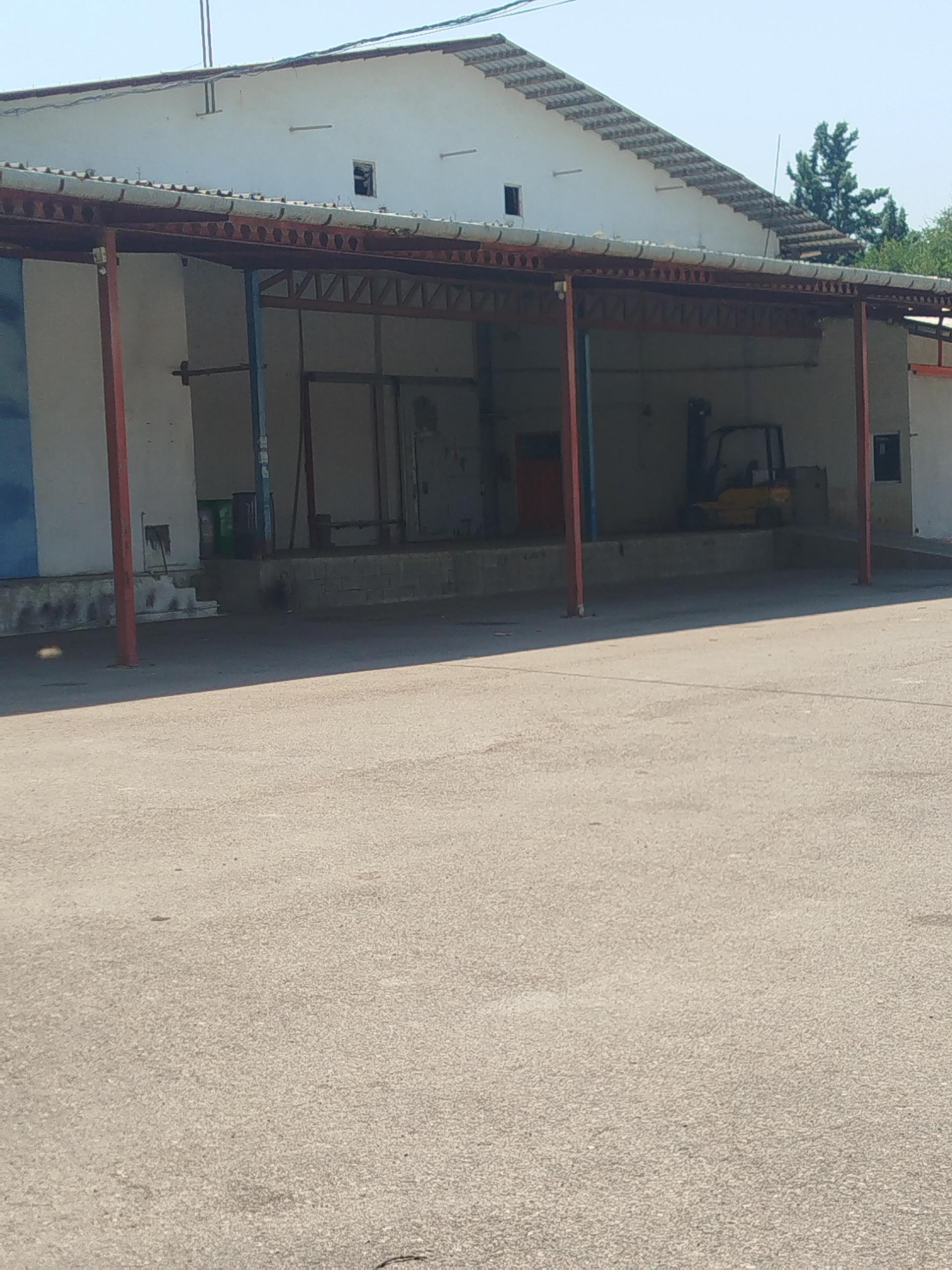 عکس سردخانه دشت کیا