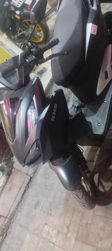 عکس نمایندگی موتورسیکلت قندهاری پویان