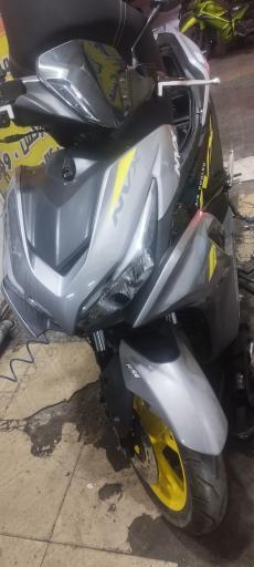 عکس نمایندگی موتورسیکلت قندهاری پویان