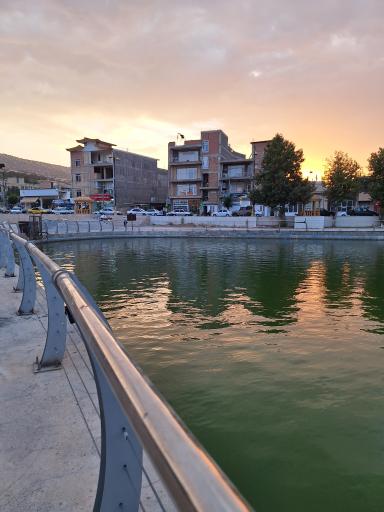 عکس دریاچه سرابله