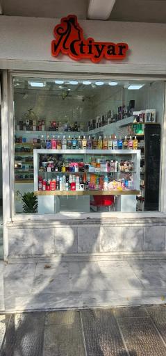 فروشگاه لوازم آرایشی و بهداشتی اطیار