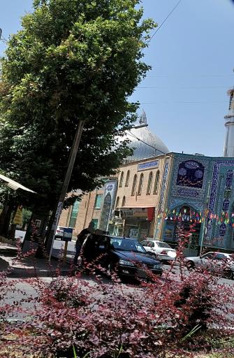 مسجد جامع گلشهر (قلعه شنبه)