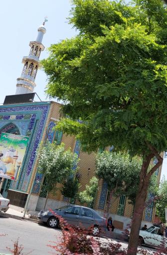 عکس مسجد جامع گلشهر (قلعه شنبه)