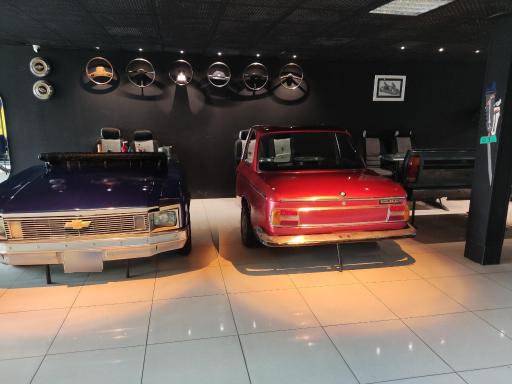 عکس کافه برگر پارکینگ