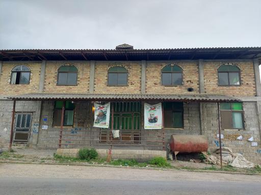 پایگاه بسیج شهید پورآهنگریان