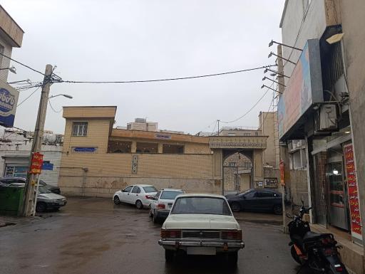 عکس مسجد شهسواری