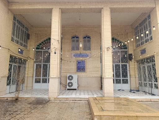 عکس مسجد شهسواری