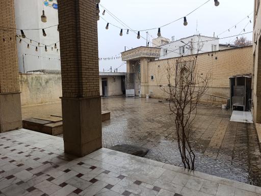 عکس مسجد شهسواری