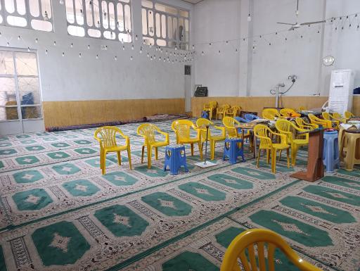 عکس مسجد شهسواری