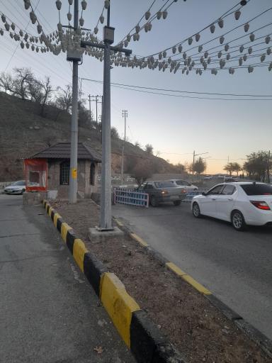 عکس عوارضی آبیدر