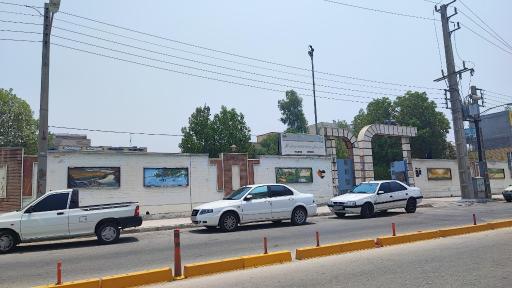 عکس دبیرستان شهید محمد پرهیزکار