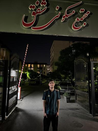 عکس مجتمع مسکونی شفق