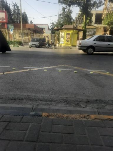 عکس  انتهای سناباد