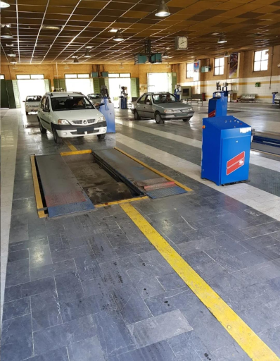 عکس مرکز معاینه فنی خودرو و موتور سیکلت الغدیر (شماره 3)