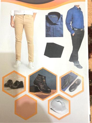 عکس تولیدی پوشاک رسول