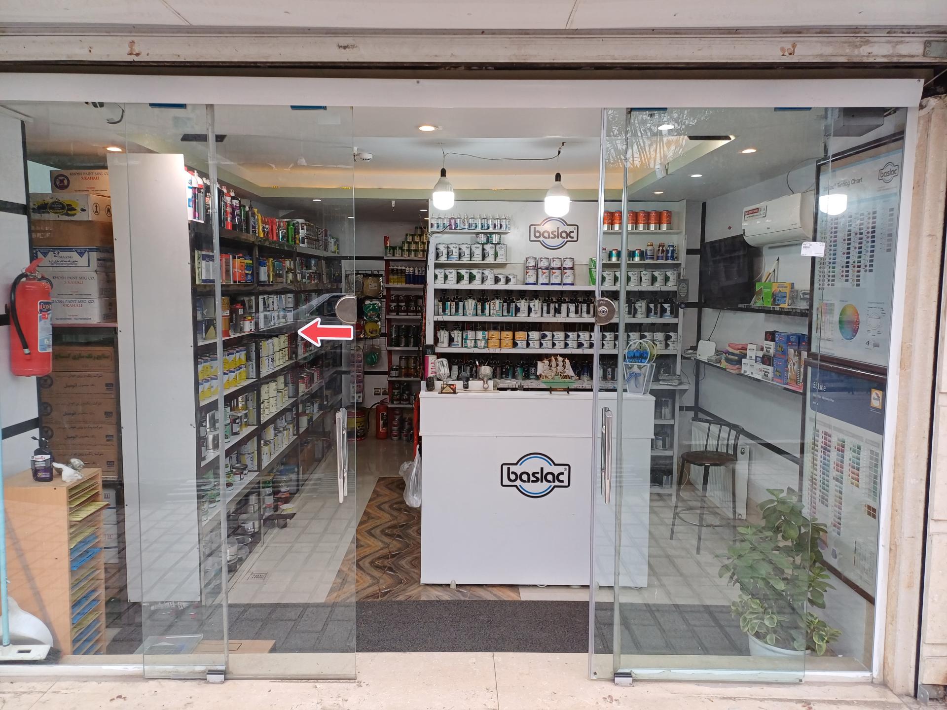 عکس رنگ اتومبیل مهدی